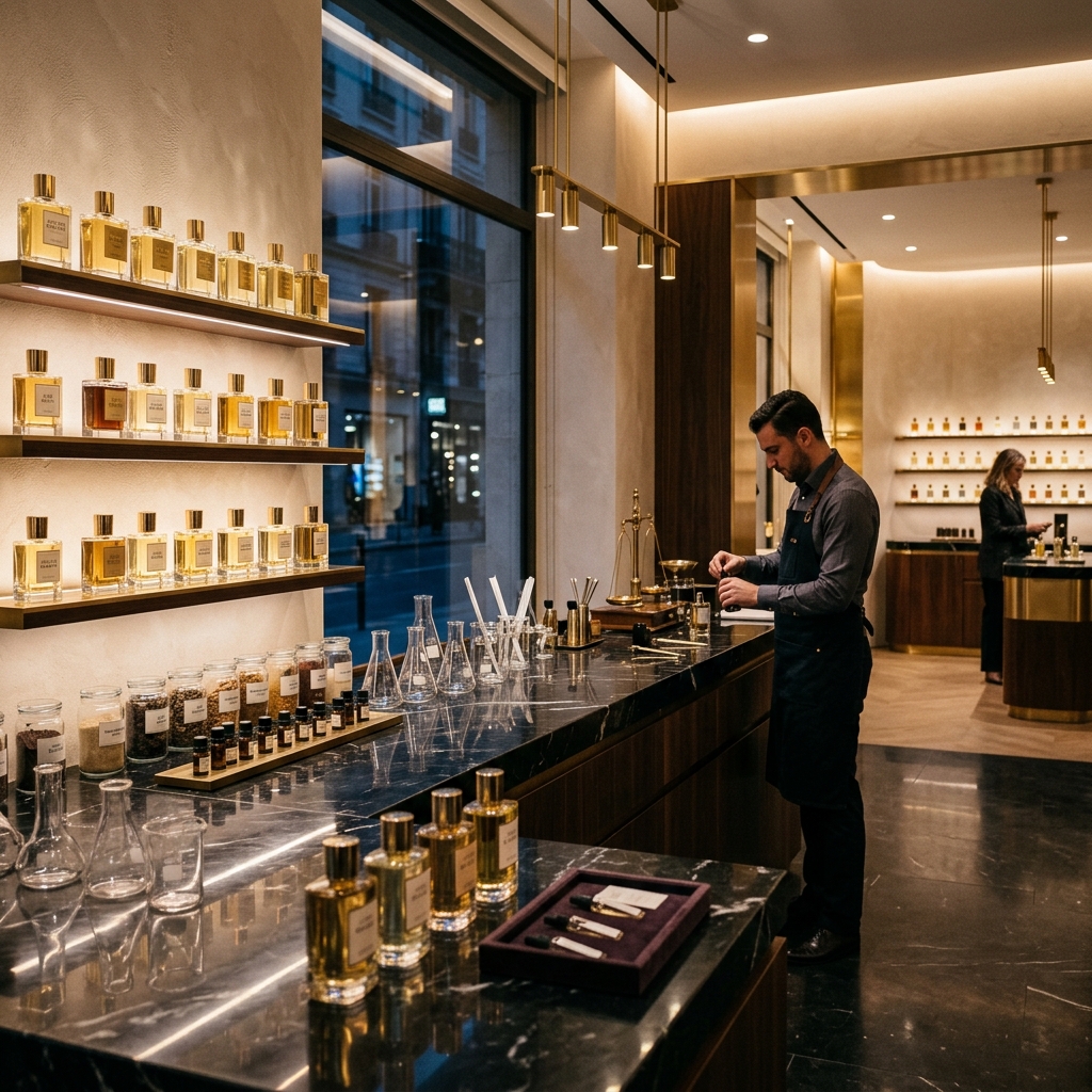 C'luxe Fragrance Boutique
